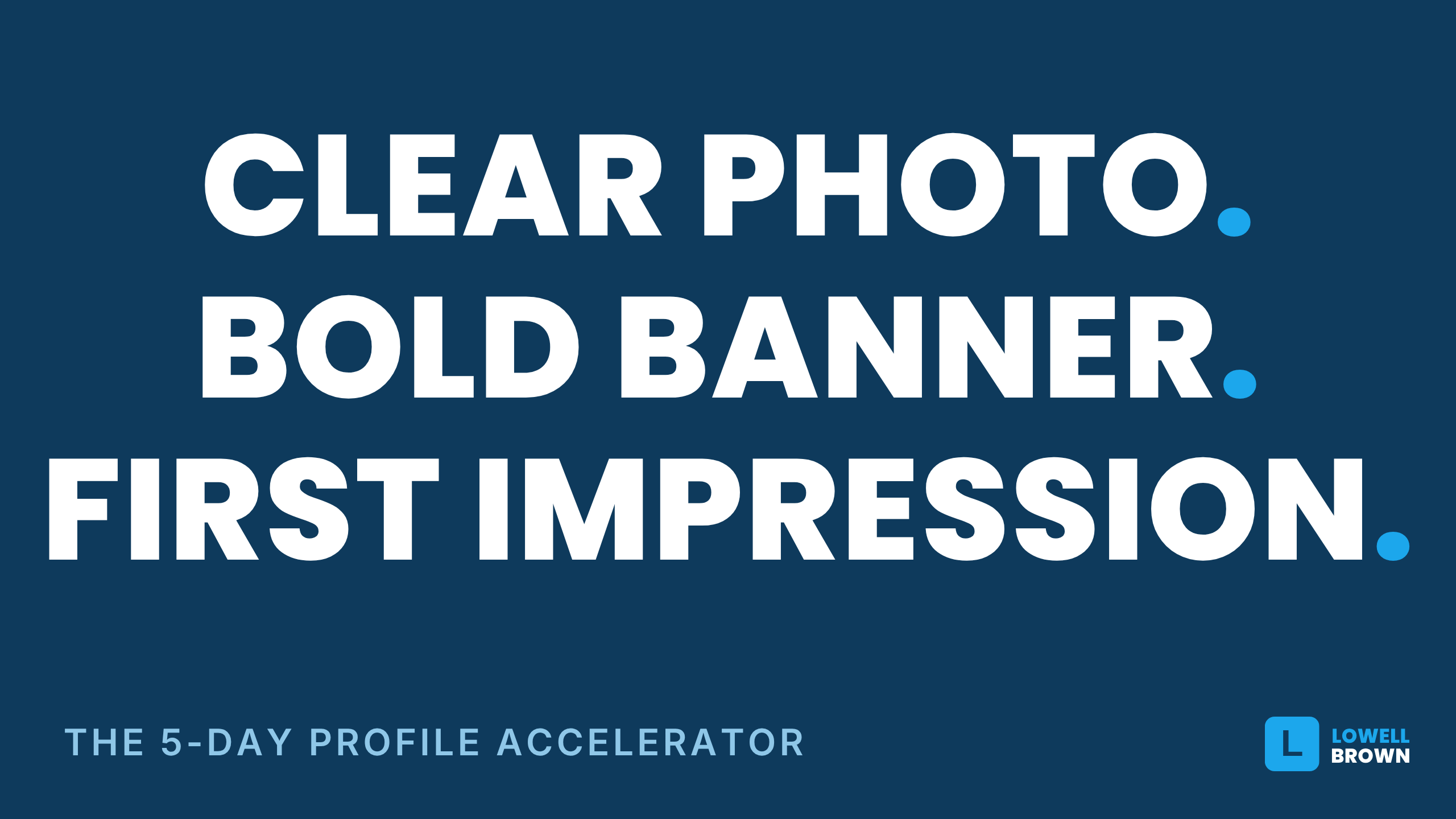 Photo & Banner